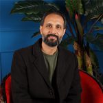 محسن غلامپور مدیر مسئول دنیای برند